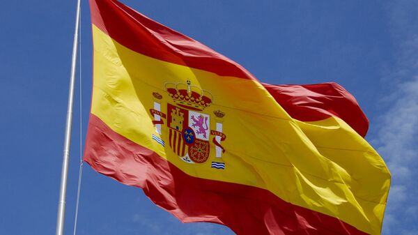 العلم الإسباني - سبوتنيك عربي