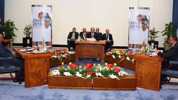 اجتماع ثلاثي بين مصر وإثيوبيا والسودان - سبوتنيك عربي