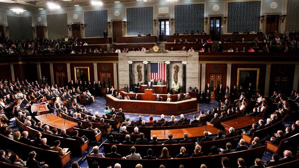الكونغرس الأمريكي - سبوتنيك عربي