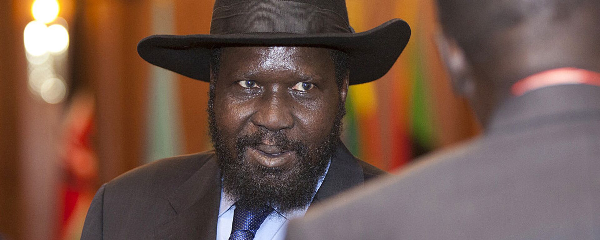 رئيس جنوب السودان سلفا كير  - سبوتنيك عربي, 1920, 09.05.2023