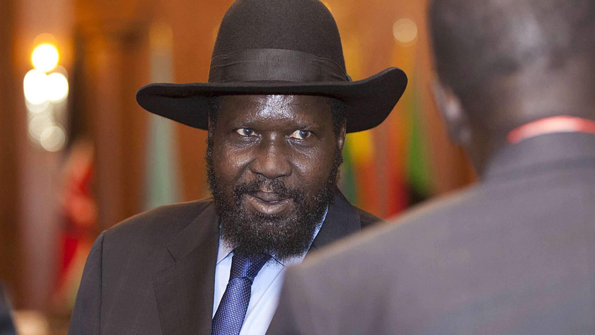 إعلام: رئيس جنوب السودان يقيل وزيري الدفاع والداخلية