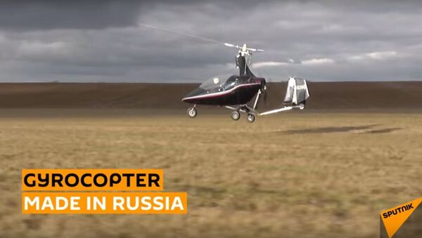 هليكوبتر بدلا من تاكسى فى روسيا - سبوتنيك عربي