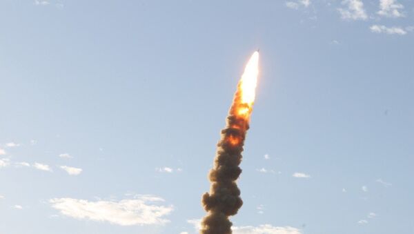 أسرع صاروخ روسى فى العالم - سبوتنيك عربي
