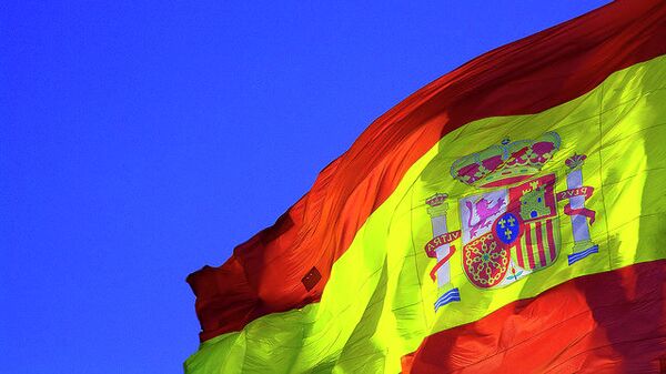 Флаг Испании - سبوتنيك عربي