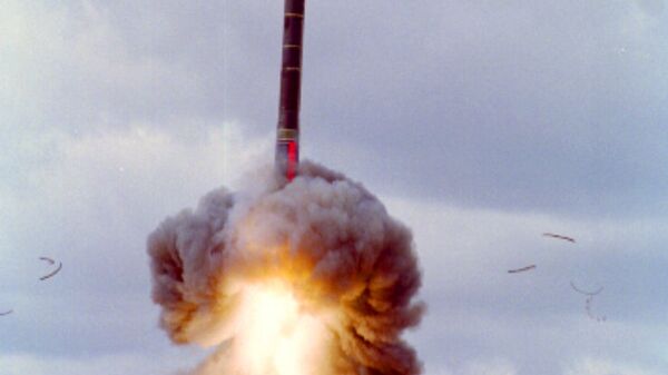 إطلاق صاروخ - سبوتنيك عربي