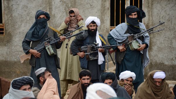 حركة طالبان الأفغانية - سبوتنيك عربي