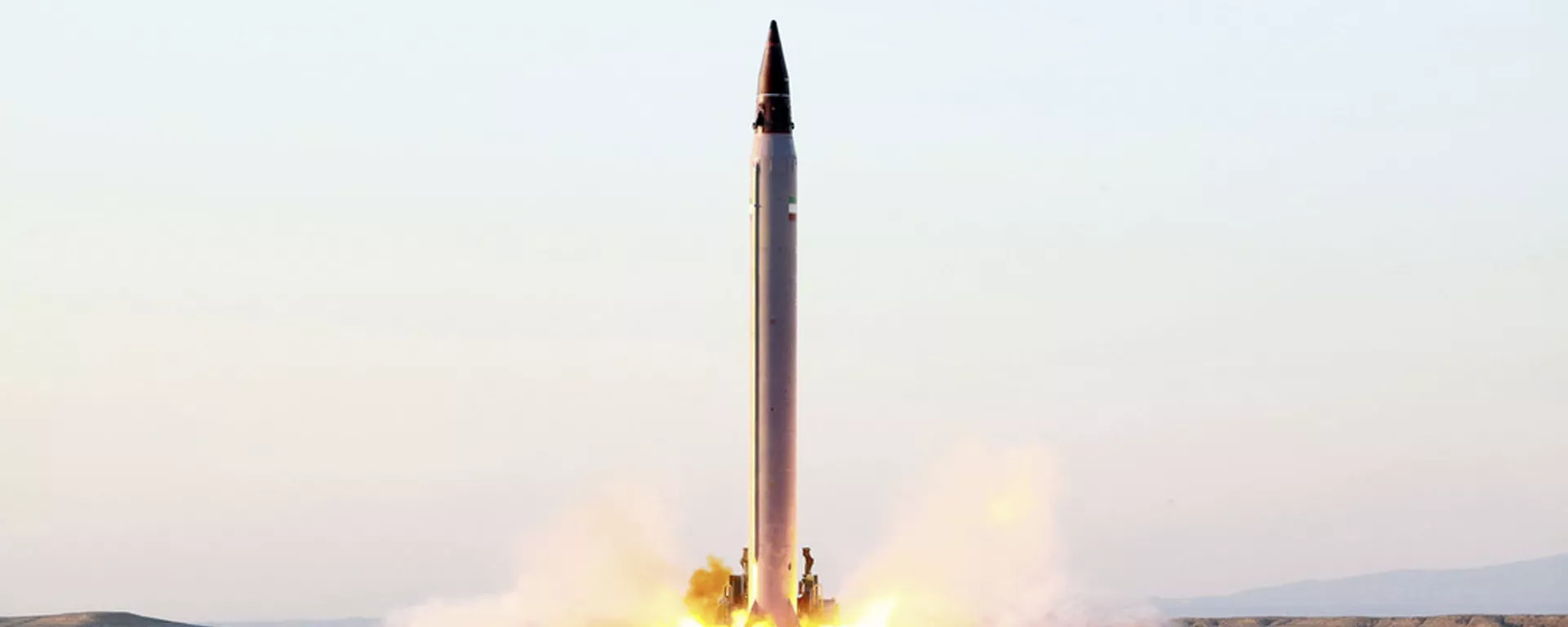 إطلاق صاروخ بالستي إيراني إطلاق صاروخ بالستي إيراني - سبوتنيك عربي, 1920, 24.02.2023