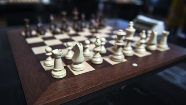 الشطرنج - سبوتنيك عربي