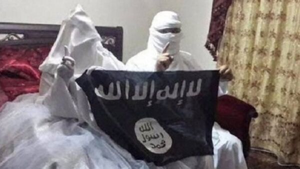 زواج داعش - سبوتنيك عربي