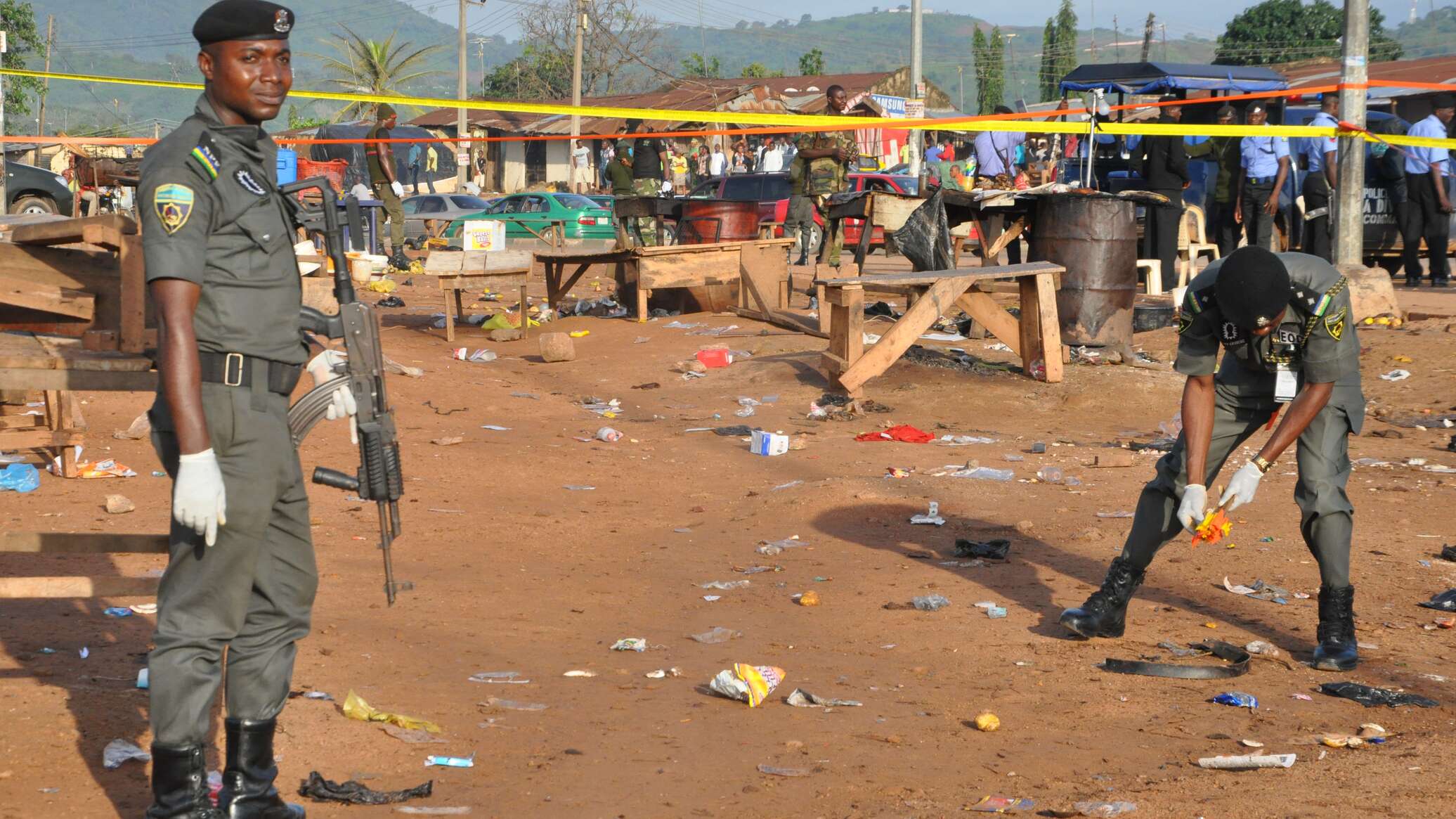 ارتفاع حصيلة قتلى الهجمات بولاية بلاتو في نيجيريا إلى 163 شخصا وأكثر من 300 جريح