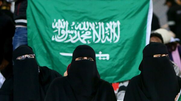 فتيات سعوديات - سبوتنيك عربي
