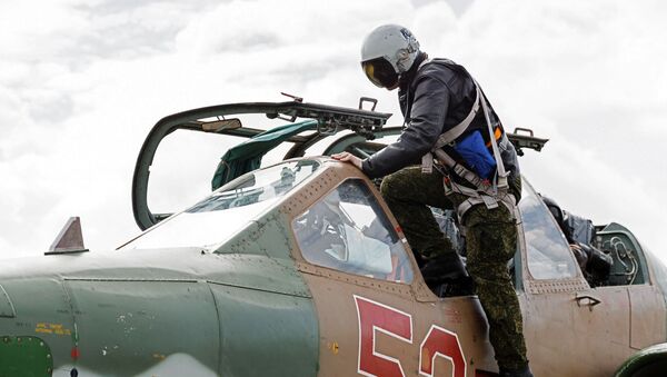 طائرة روسية في قاعدة حميميم - سبوتنيك عربي