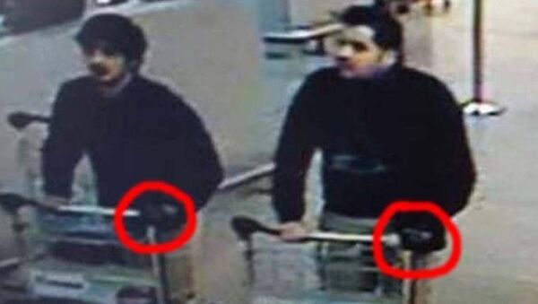 المشتبه بهما في تفجيرات بروكسل - سبوتنيك عربي