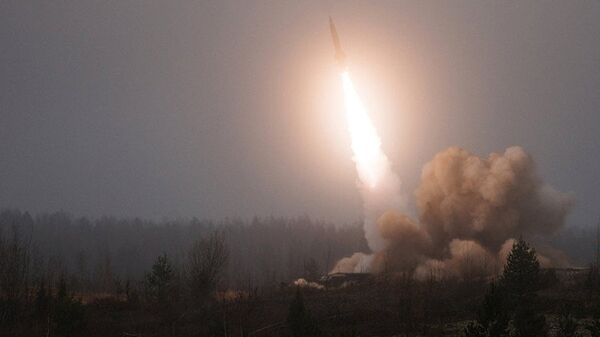 روسيا تختبر صاروخ تسيركون  - سبوتنيك عربي