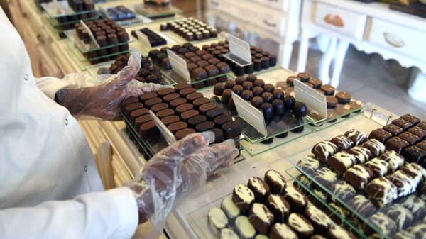الشوكولاتة - سبوتنيك عربي
