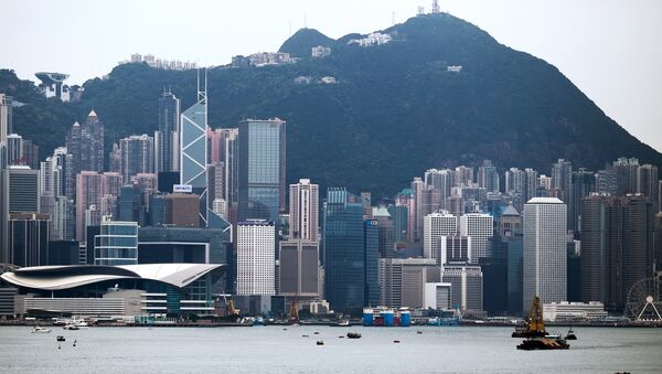 Cities of the world. Hong Kong - سبوتنيك عربي