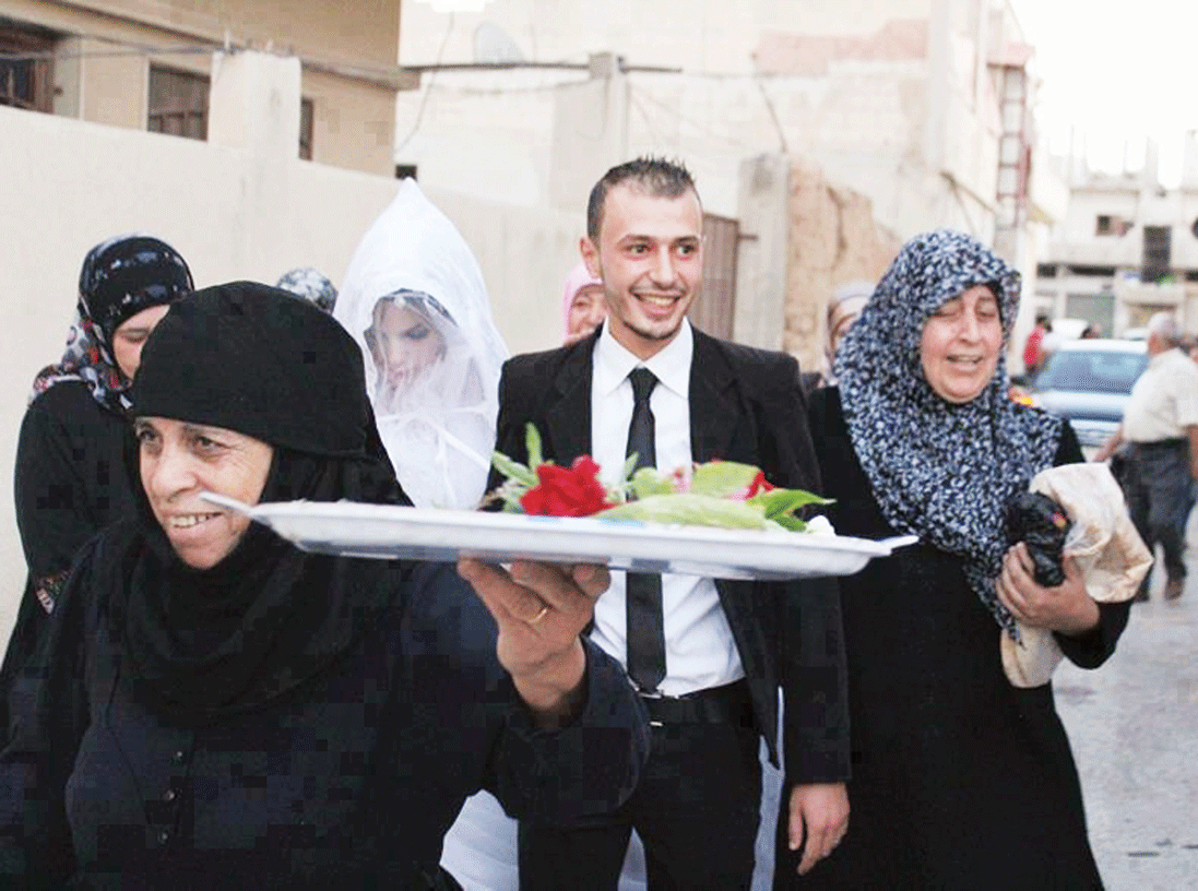 الزواج فى سوريا - سبوتنيك عربي