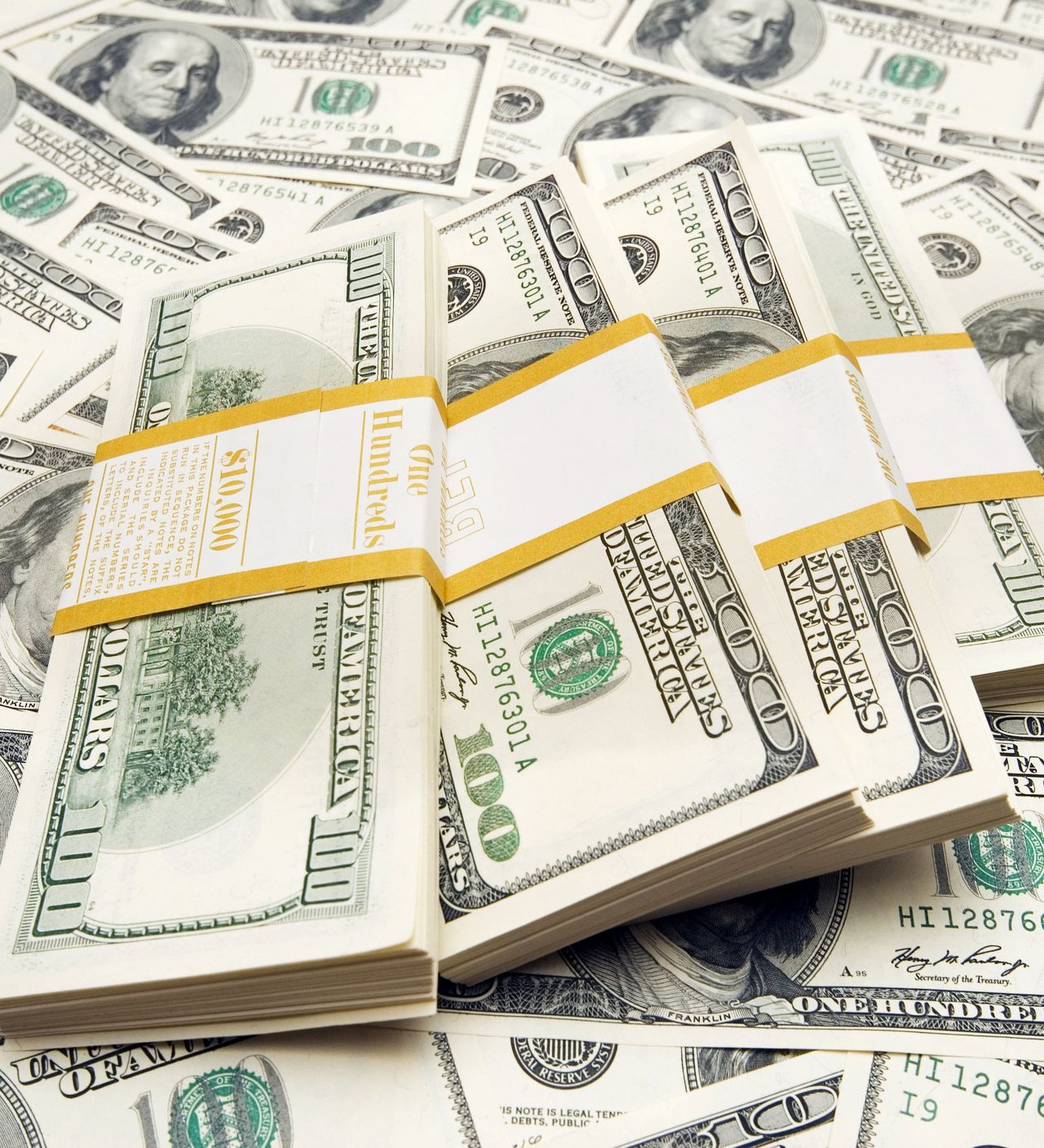 اجمع مليون$ من دخلك: الكويت والسعودية بـ41 سنة ومصر 603 وأردن 134