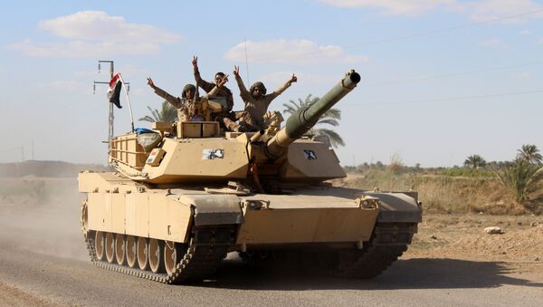 الجيش العراقي - سبوتنيك عربي