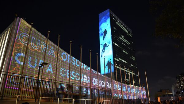 الأمم المتحدة - سبوتنيك عربي