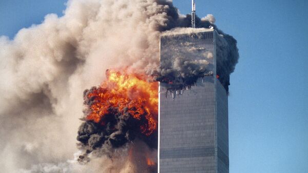 هجمات 11 سبتمبر - سبوتنيك عربي