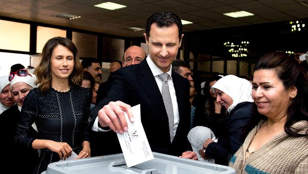 سوريا والانتخابات - سبوتنيك عربي