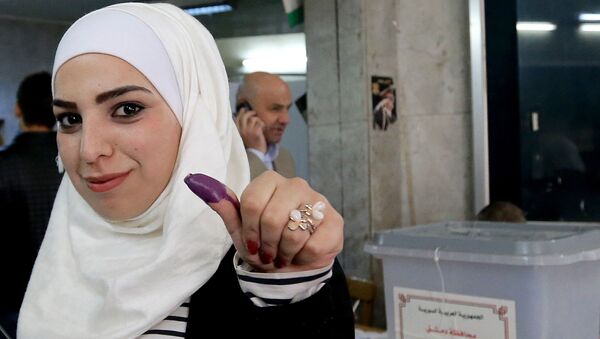 سوريا والانتخابات - سبوتنيك عربي
