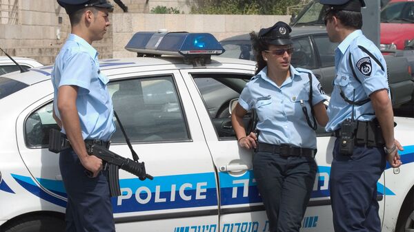 الشرطة الإسرائيلية - سبوتنيك عربي