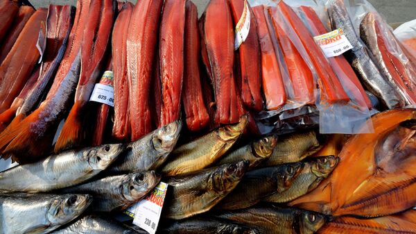 تصدير واستيراد الأسماك - سبوتنيك عربي