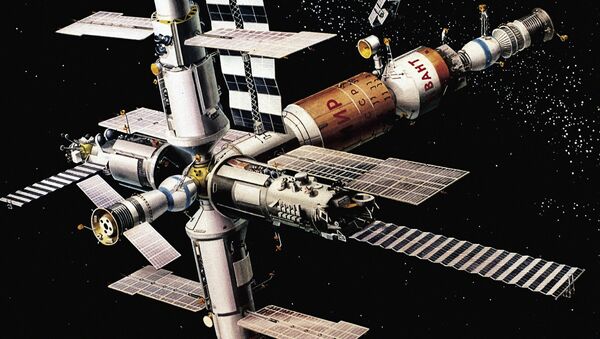 محطة مير الفضائية - سبوتنيك عربي