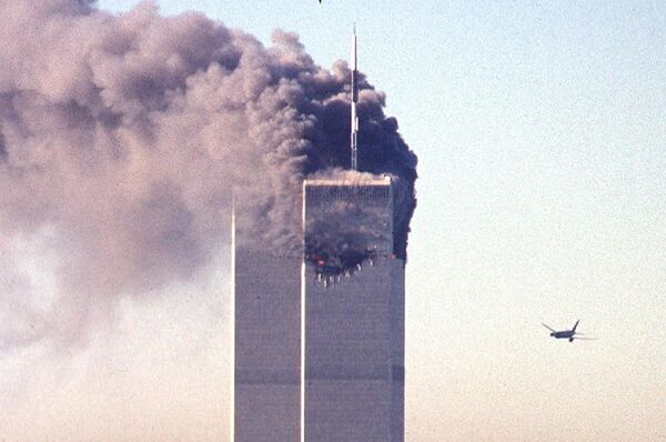 أحداث 11 سبتمبر 2001 أحداث 11 سبتمبر 2001 - سبوتنيك عربي