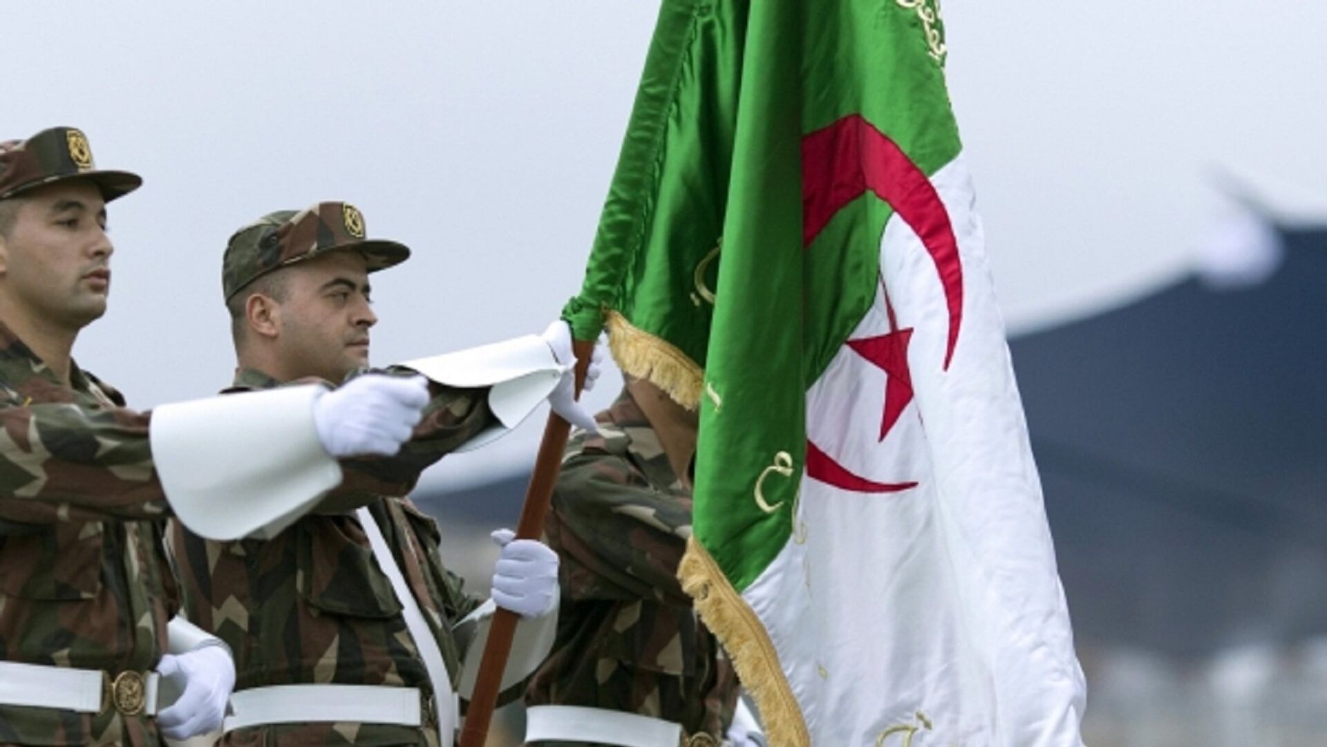 الجيش الجزائري - سبوتنيك عربي, 1920, 05.05.2021