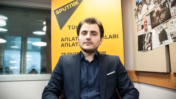 رئيس تحرير موقع سبوتنيك – تركيا - سبوتنيك عربي