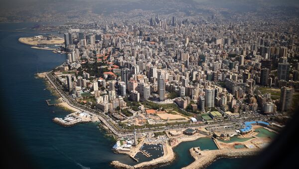بيروت - سبوتنيك عربي