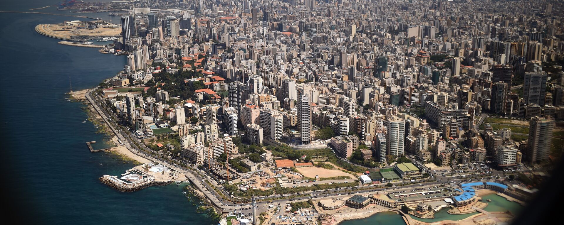 بيروت - سبوتنيك عربي, 1920, 25.04.2021
