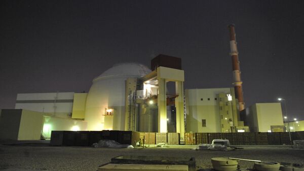 المفاعل النووي الإيراني - سبوتنيك عربي
