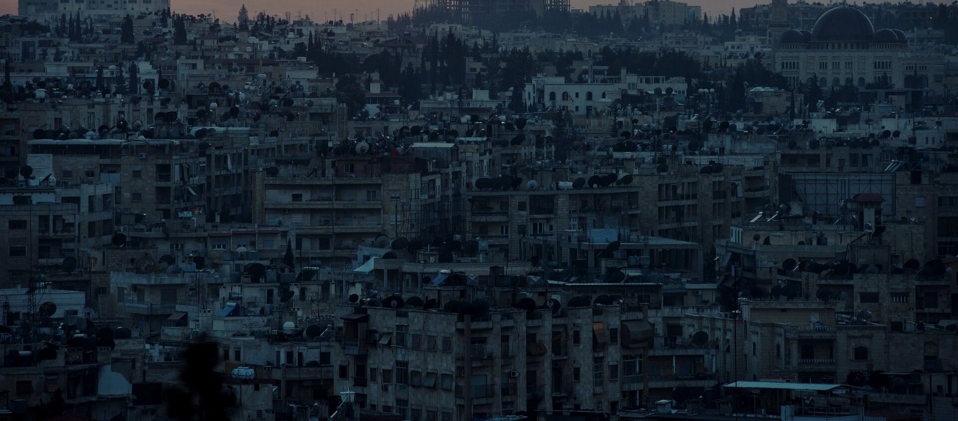 مدينة حلب السورية - سبوتنيك عربي, 1920, 24.08.2021