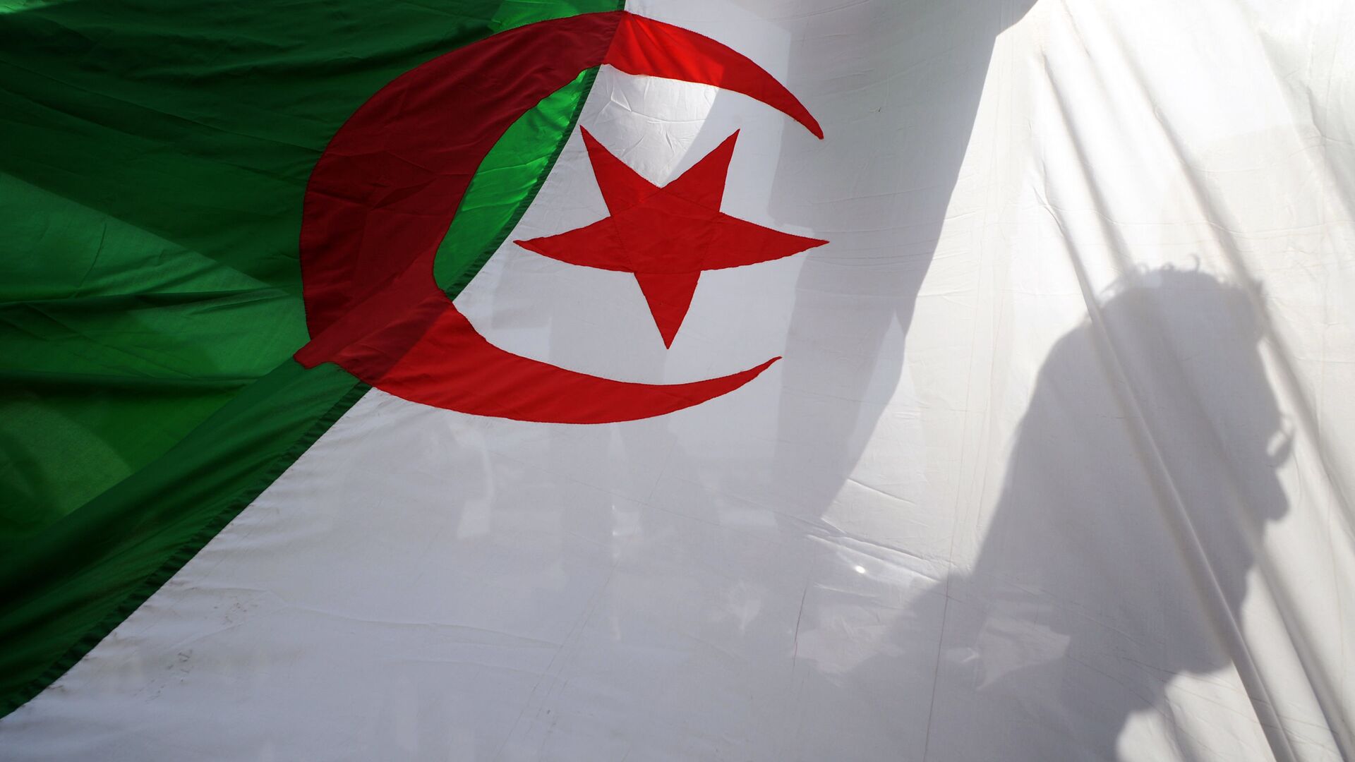 العلم الجزائري - سبوتنيك عربي, 1920, 31.07.2021