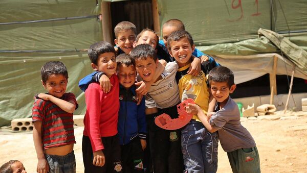اللاجئون السوريون في لبنان - سبوتنيك عربي