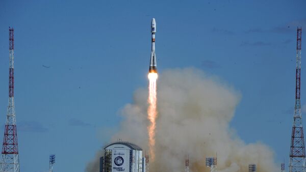 انطلاق أول صاروخ من قاعدة فوستوتشني - سبوتنيك عربي