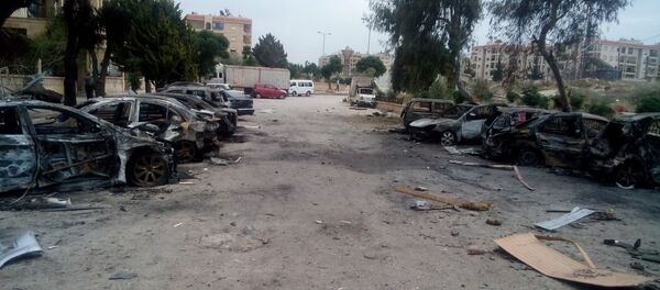 مدينة حلب السورية - سبوتنيك عربي