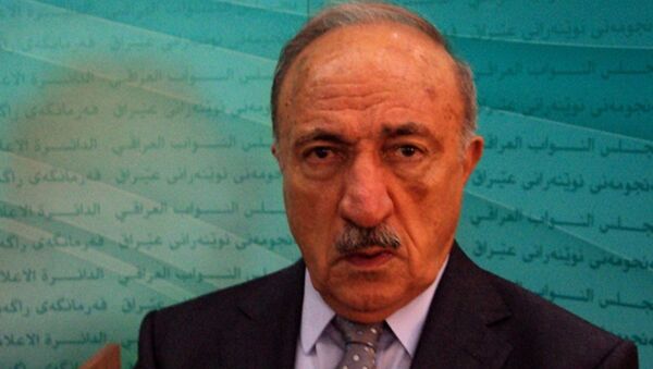 محمود عثمان برلماني عراقي - سبوتنيك عربي
