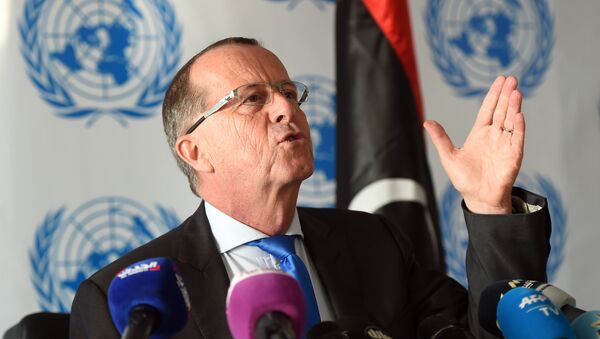 سفير الأمم المتحدة لدى ليبيا، مارتن كوبلر - سبوتنيك عربي