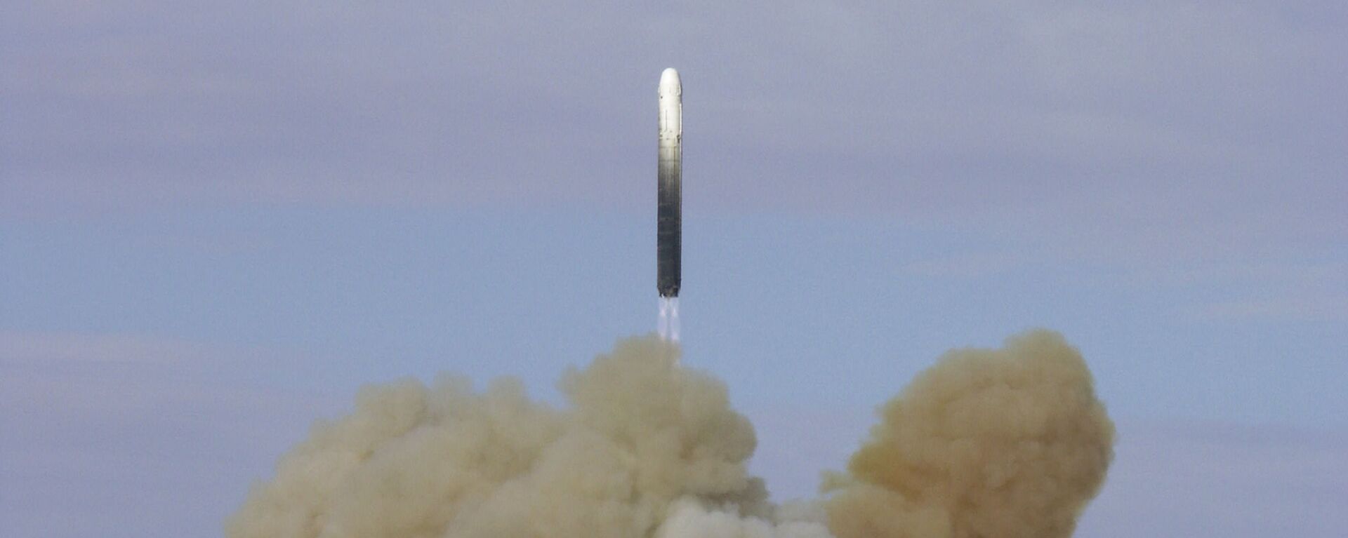 إطلاق صاروخ نووي روسي - سبوتنيك عربي, 1920, 14.10.2023