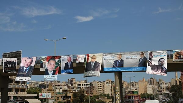 الانتخابات اللبنانية - سبوتنيك عربي