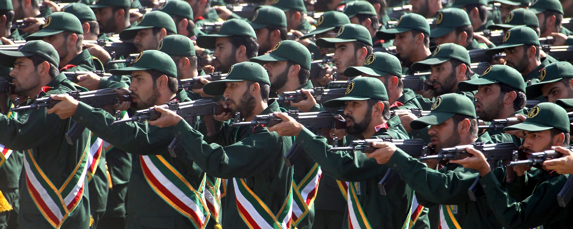 الحرس الثوري الإيراني - سبوتنيك عربي, 1920, 05.01.2023