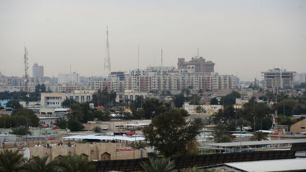 العاصمة العراقية بغداد - سبوتنيك عربي