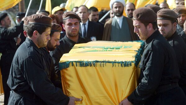 حزب الله - سبوتنيك عربي