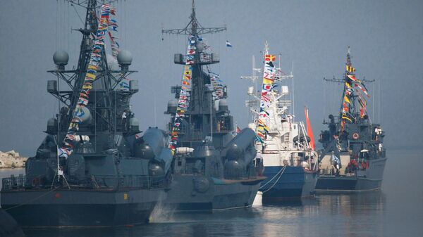 سفن أسطول البحر الأسود - سبوتنيك عربي