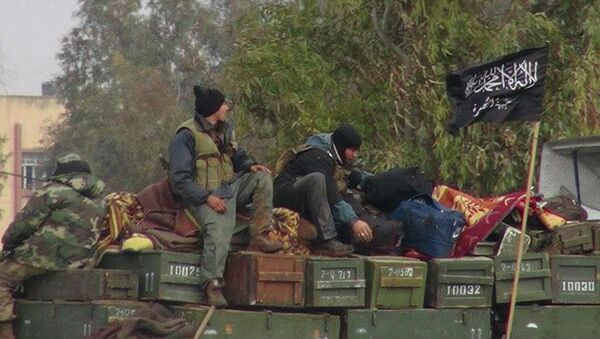 أسلحة جبهة النصرة - سبوتنيك عربي